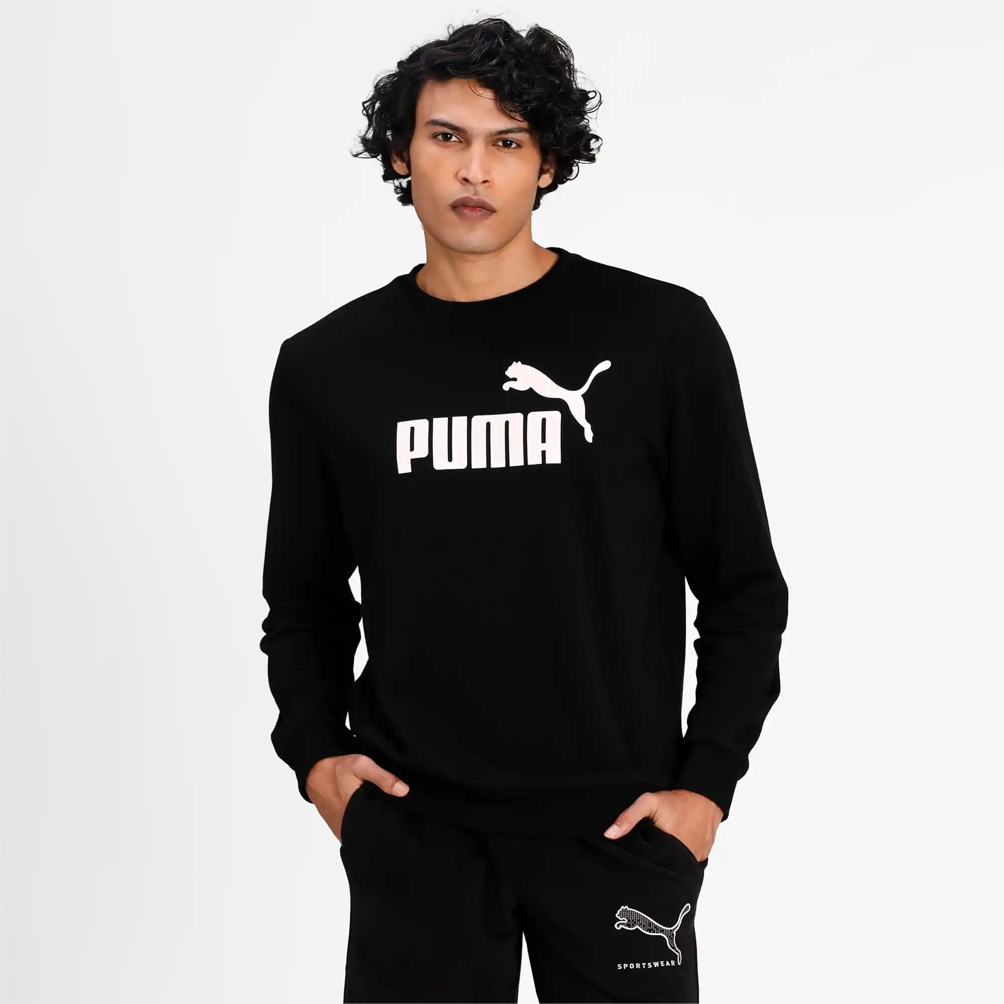 Puma Sweatshirtler: Moda ve Rahatlığın Uyumunu Yansıtan Güncel Tasarımlar
