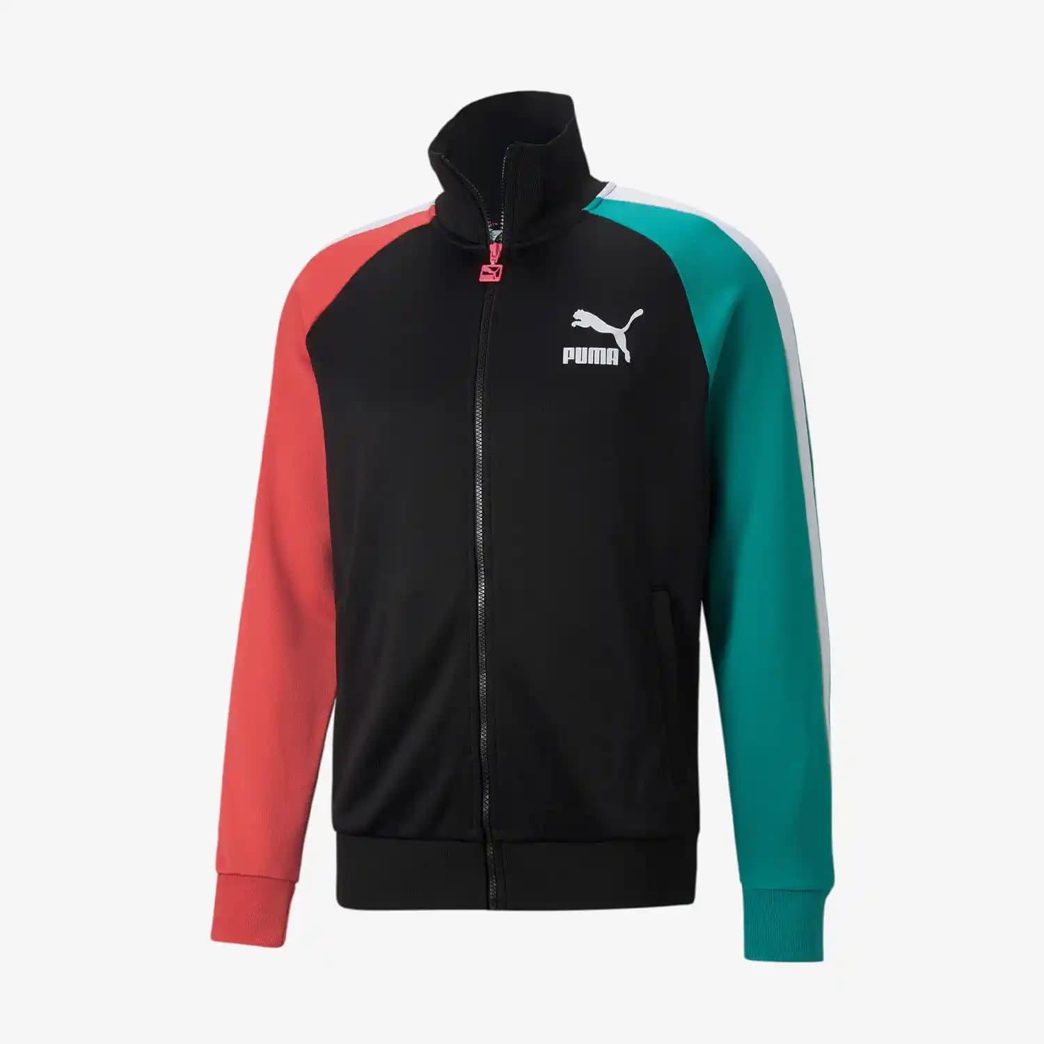 Puma T7 Eşofman Üstü: Modern Spor Şıklığını Yansıtan Rahat ve Şık Parça