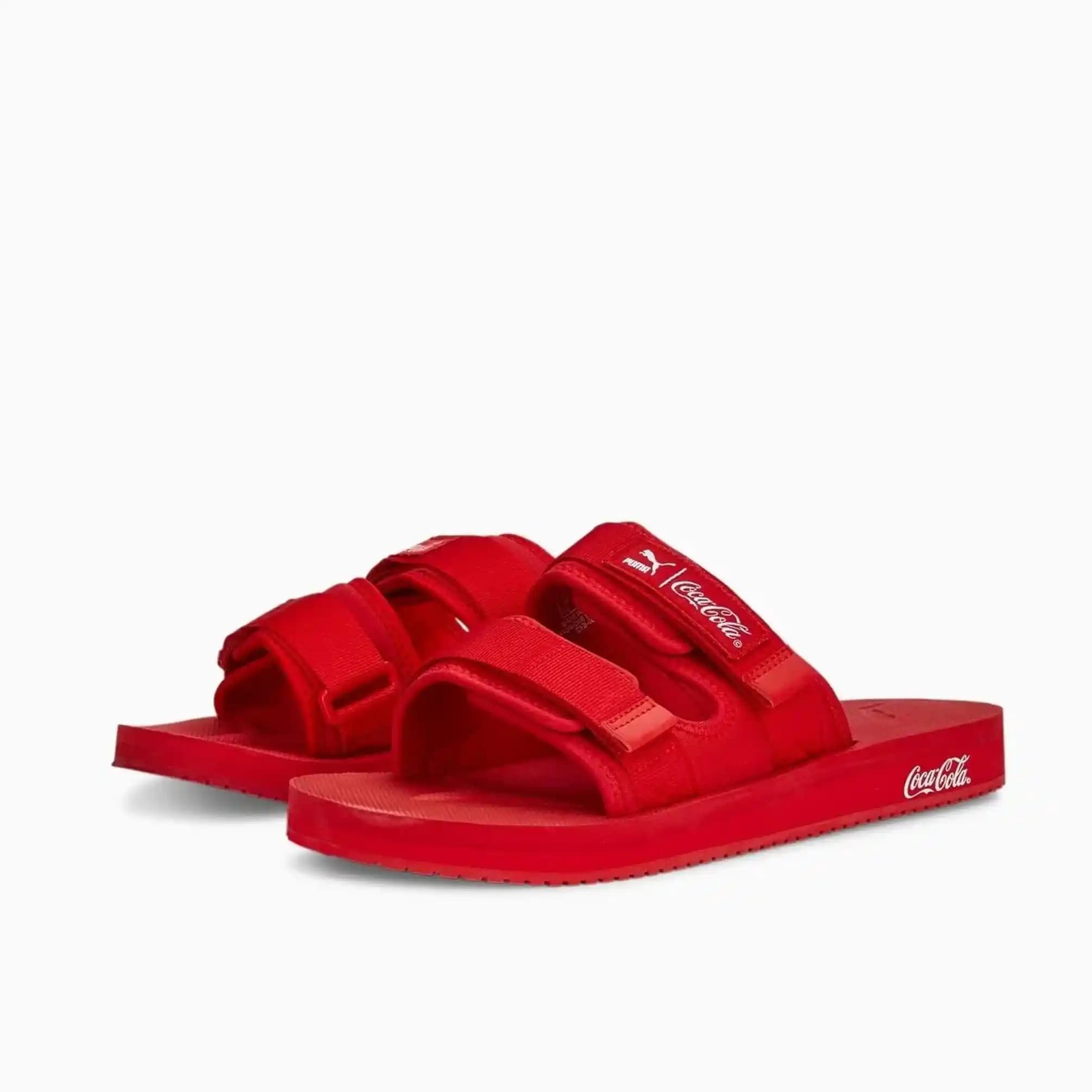Puma ve Coca Cola İş Birliğiyle Moda Dünyasında Yenilikçi Terlik Koleksiyonu