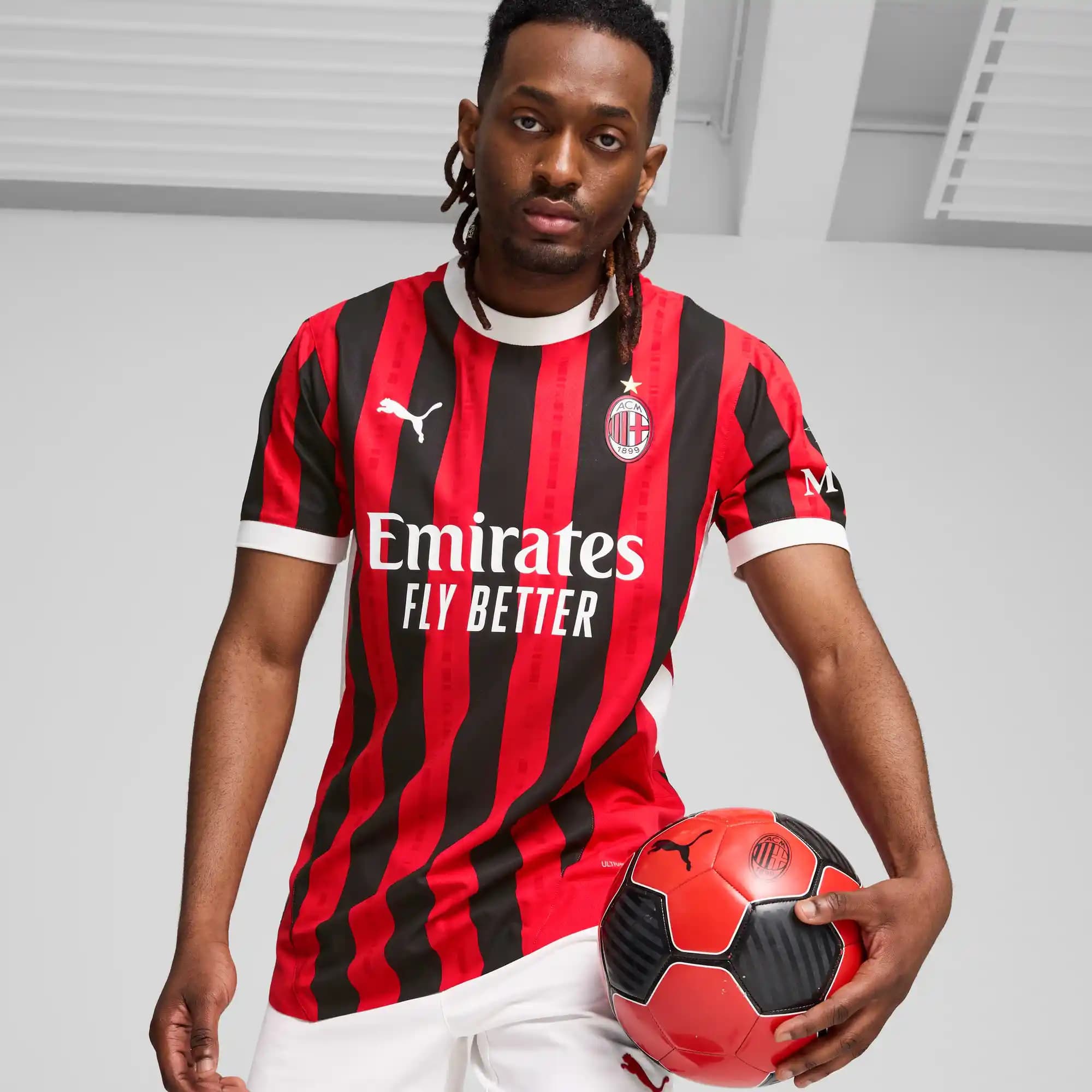 Puma ve Milan İşbirliğiyle Moda ve Sporun Yenilikçi Buluşması