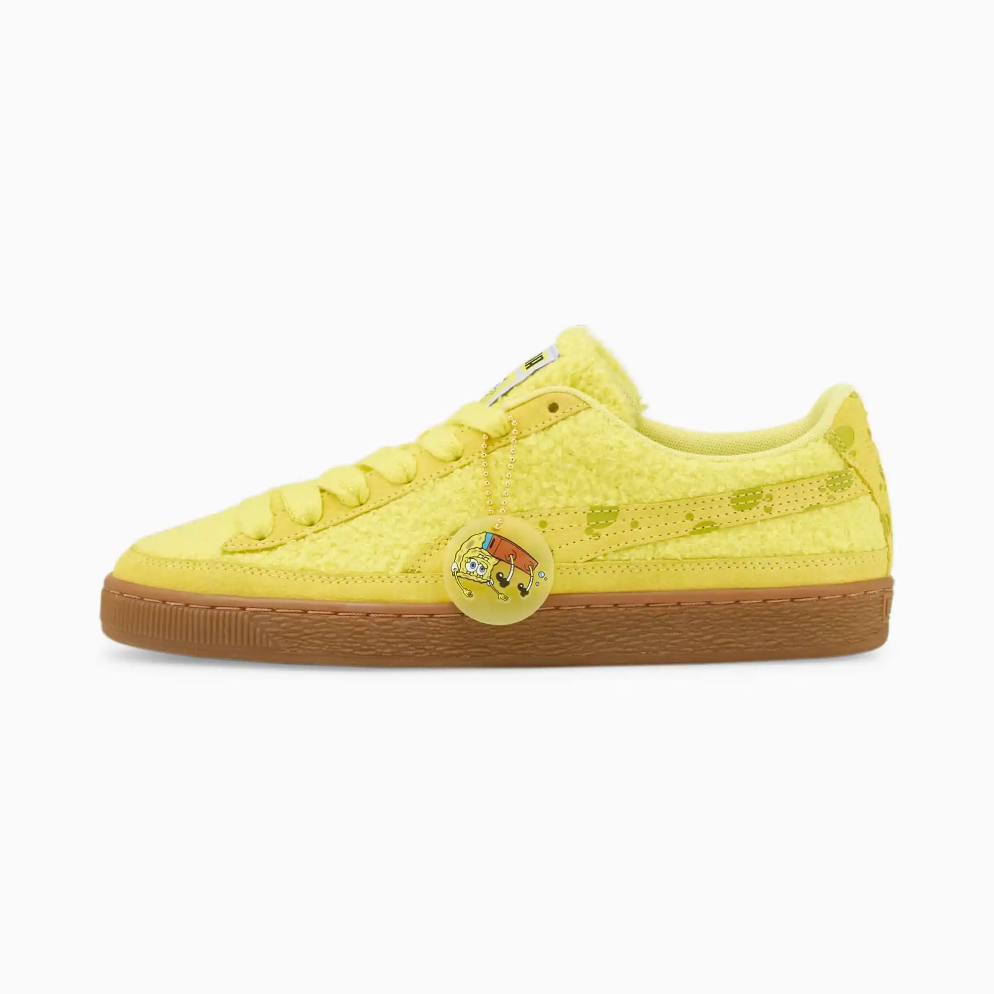 Puma ve SpongeBob İş Birliğiyle Moda Dünyasında Eğlenceli ve Yenilikçi Koleksiyonlar