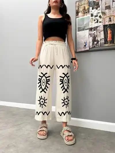 Rahat Pantolon Modelleri ve Güncel Trendler: Konfor ve Şıklığın Buluşması