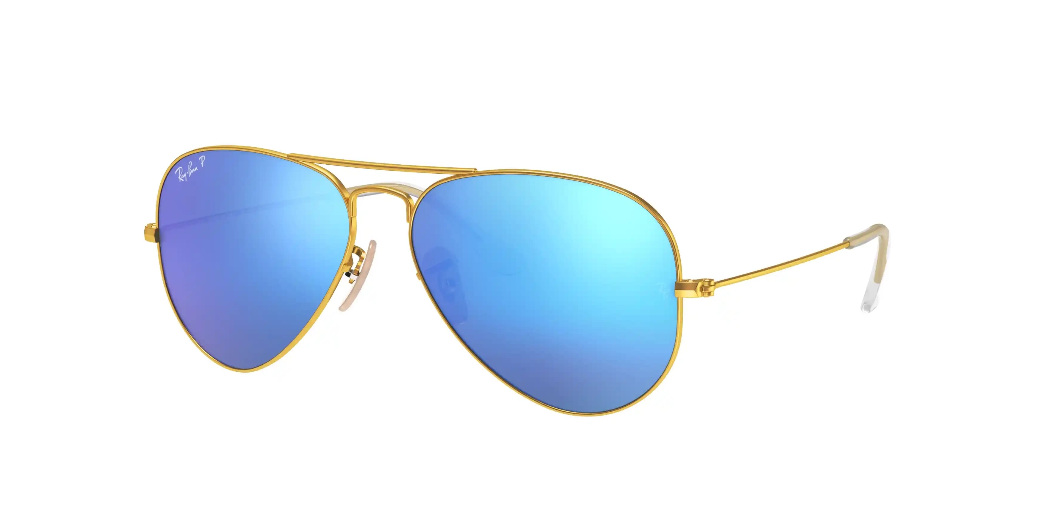 Ray-Ban RB3025 Aviator Large Metal Gözlükleri: Moda ve Fonksiyonelliğin Buluşması