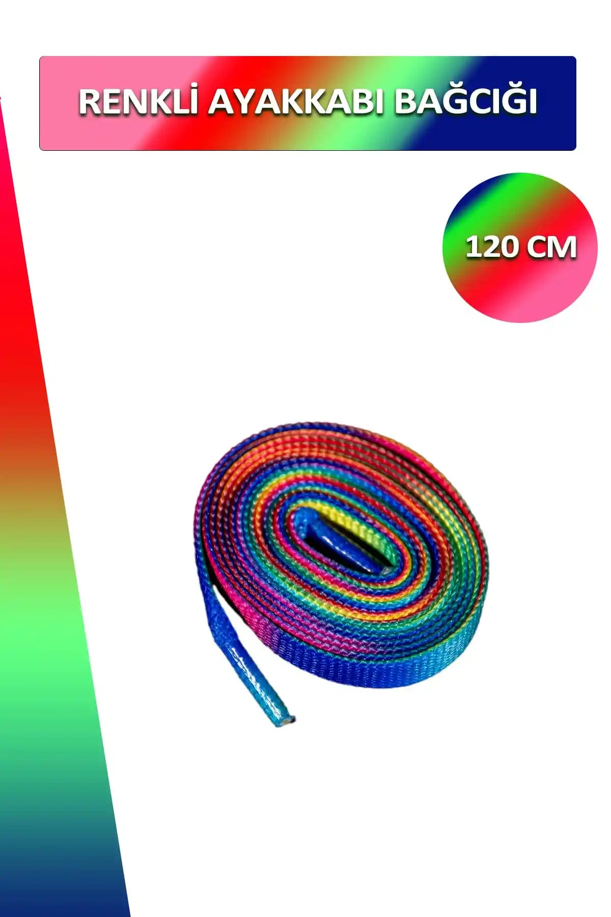 Renkli Ayakkabı Bağcıklarıyla Tarzınızı Yaratıcı ve Modern Şekilde Yansıtın