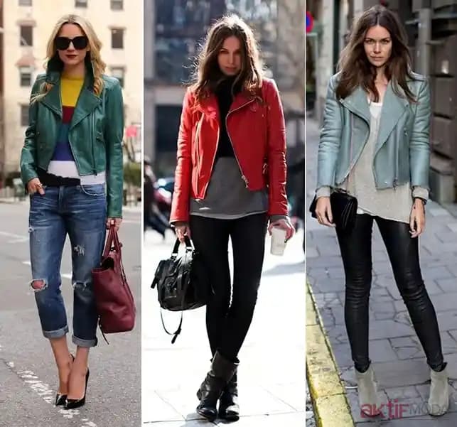 Renkli Ceket Kombinleri ve Moda Trendleri: Stilinizde Fark Yaratın