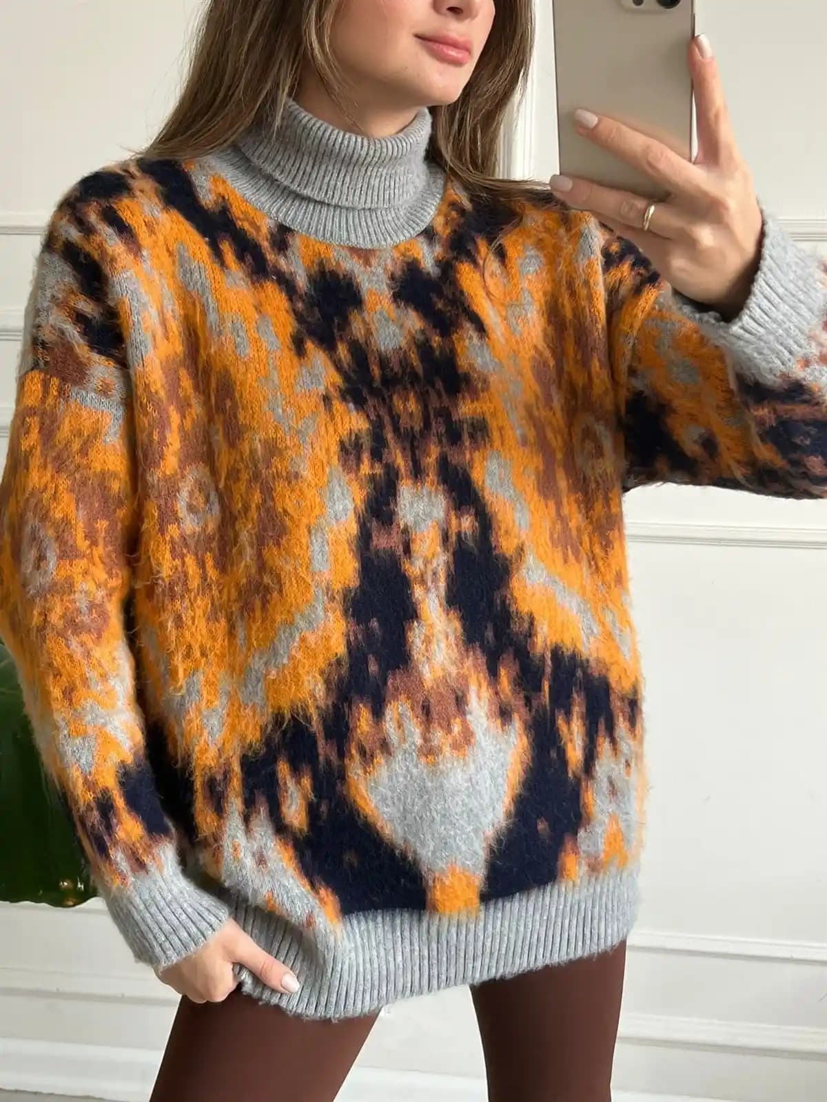 Retro Kazaklar: Moda Dünyasında Zamansız Şıklık ve Güncel Trendlerle Buluşması