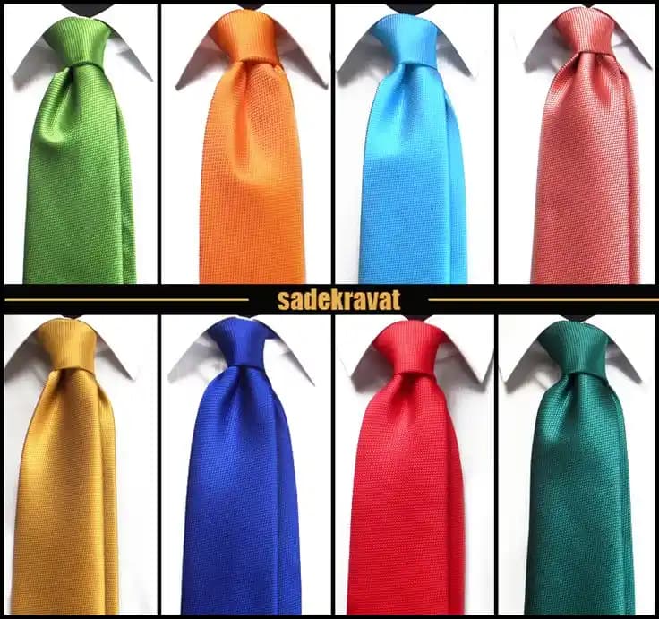 Sade Kravat Seçenekleri ve Kombinasyon İpuçlarıyla Zamansız Şıklık