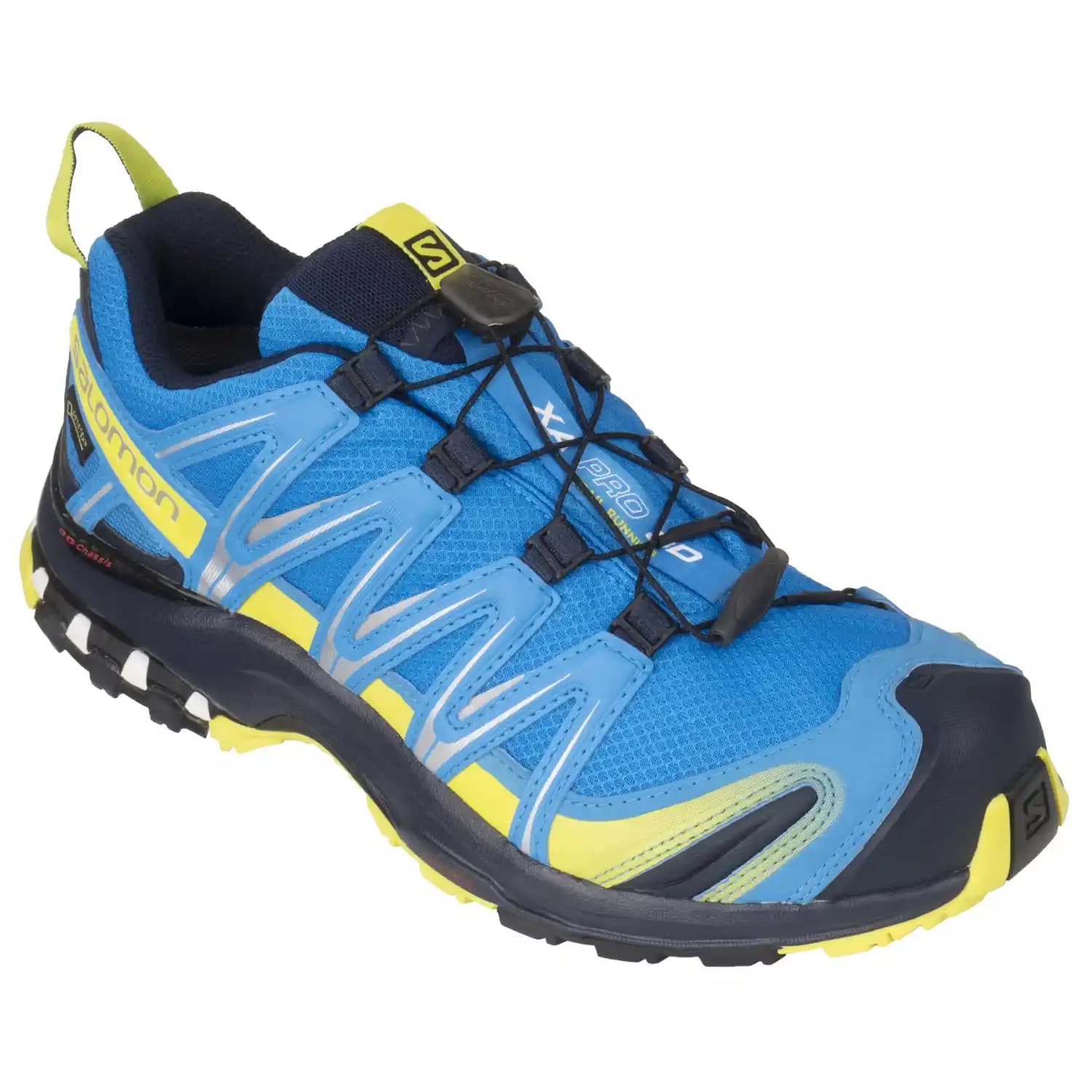 Salomon XA Pro 3D GTX: Dayanıklı ve Şık Outdoor ve Günlük Kullanım Ayakkabısı