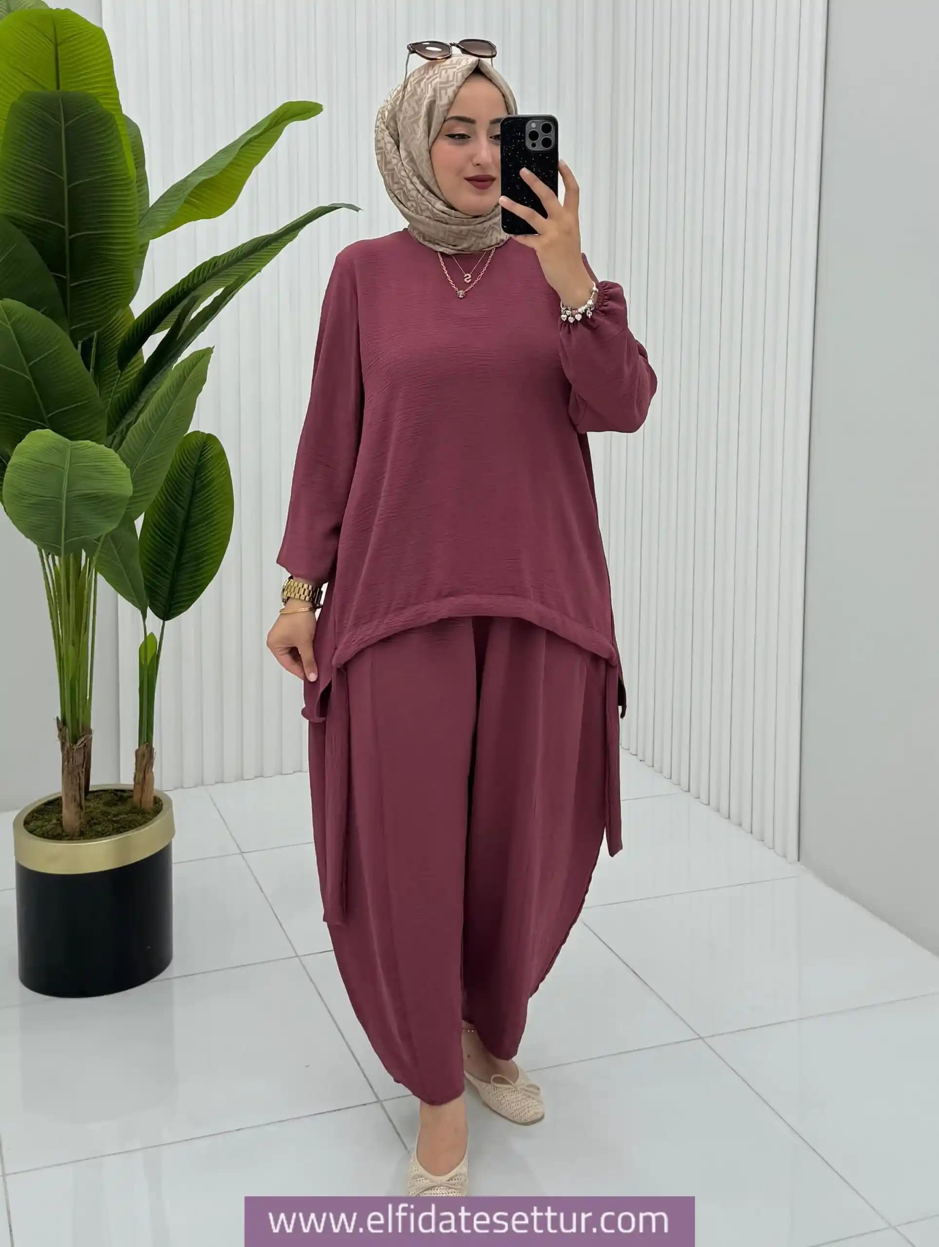 Şalvar Takım Modelleri: Geleneksel ve Modern Tasarımlarla Moda Trendleri ve Kombinasyonlar