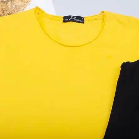 Sarı Tişört Kombinasyonları: Günlük ve Şık Tarzlar İçin Stil İpuçları