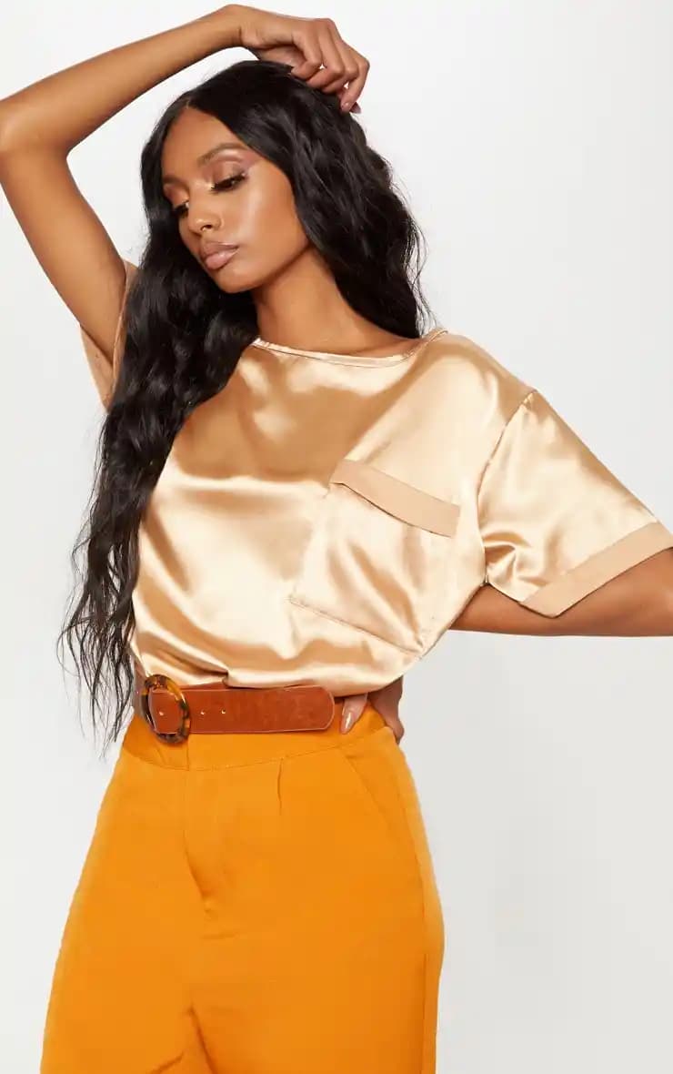 Satene Tişörtler: Şıklık ve Rahatlığı Bir Arada Sunan Moda Trendleri