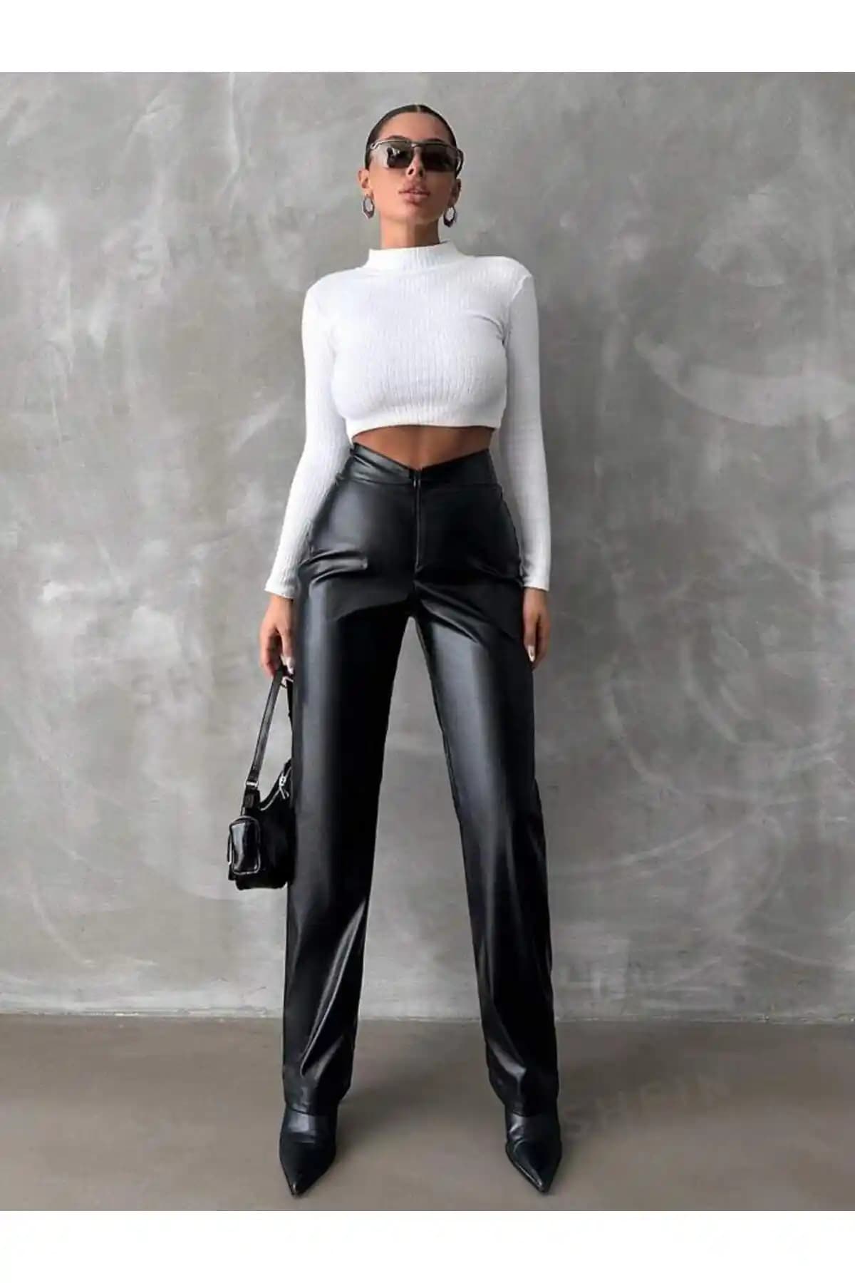 Şekilli Pantolonlar Moda Dünyasında Güncel Trendler ve Stil İpuçları 2023