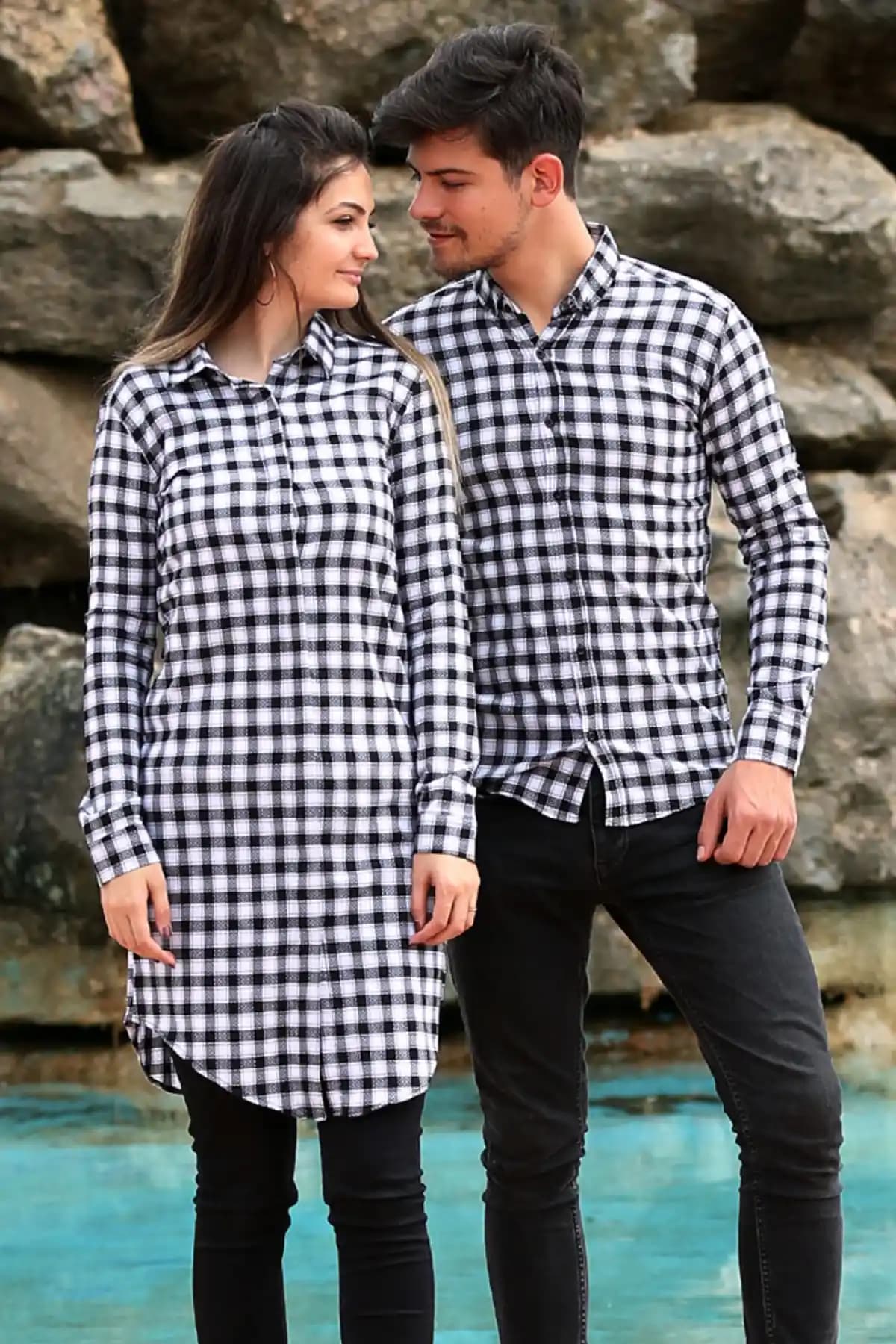 Sevgili Kombinleri ve Gömlekler: Moda Trendleri ve Stil İpuçlarıyla Şıklık Yaratın