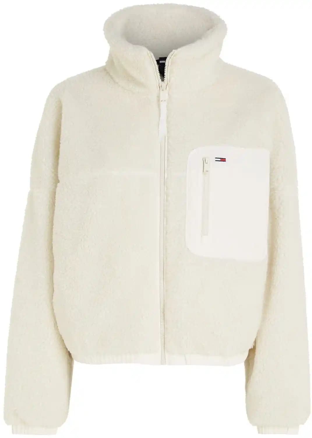 Sherpa Kumaş ve Tommy Hilfiger Koleksiyonlarında Moda Trendleri