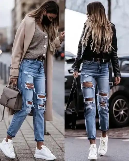 Şık Kot Pantolon Kombinleri ve Moda Trendleri Hakkında Kapsamlı Stil Rehberi