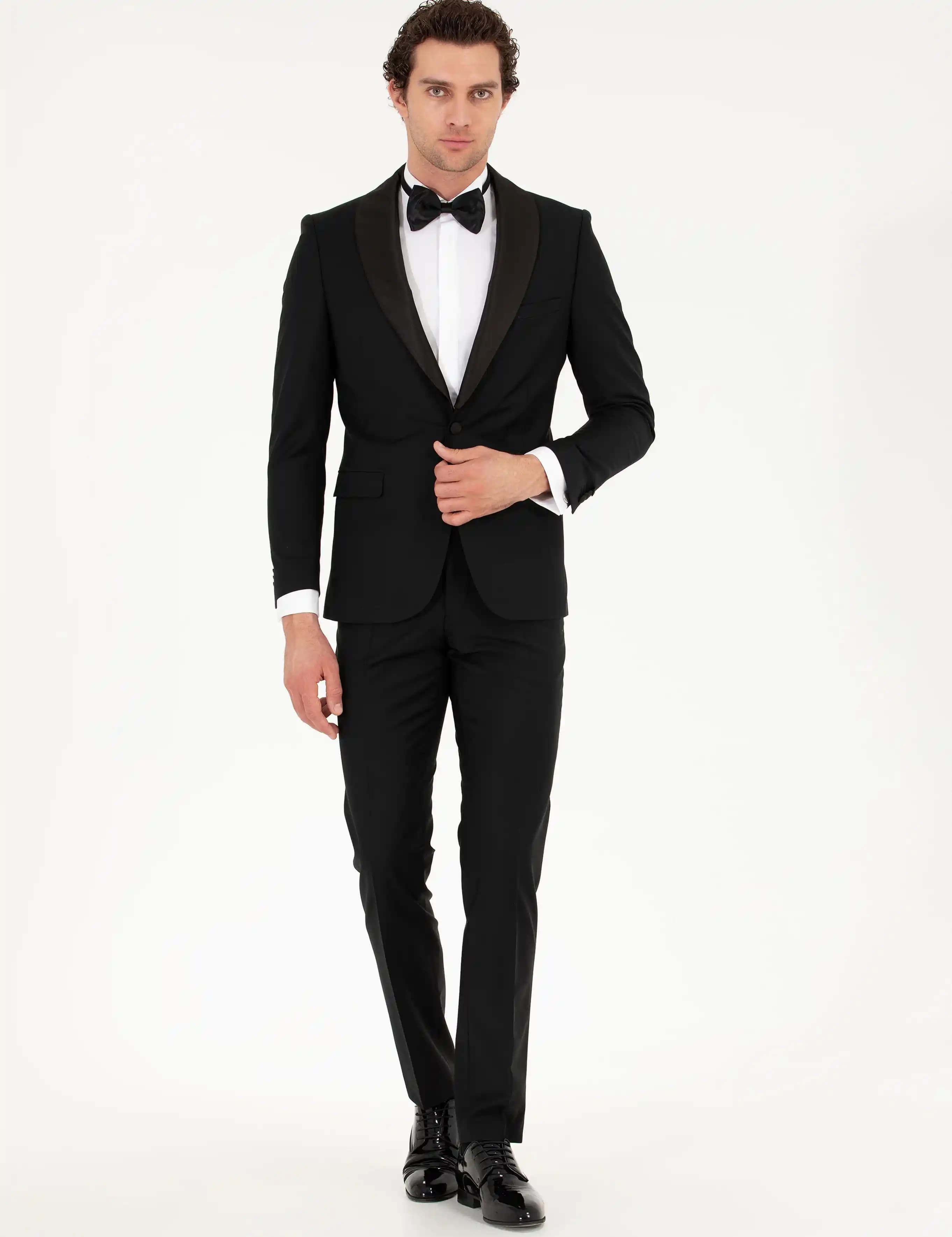 Siyah Damatlık Modası ve Stil İpuçlarıyla Zamansız Şıklık Rehberi