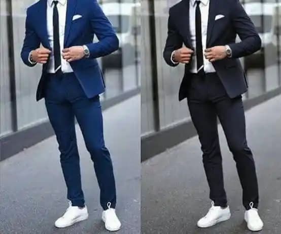 Siyah Takımın Altına Uygun Ayakkabı Seçimi ve Stil Rehberi