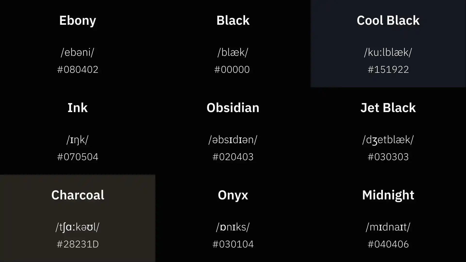 Siyah Tonlarının Moda Dünyasındaki Gücü ve Stil Üzerindeki Etkisi