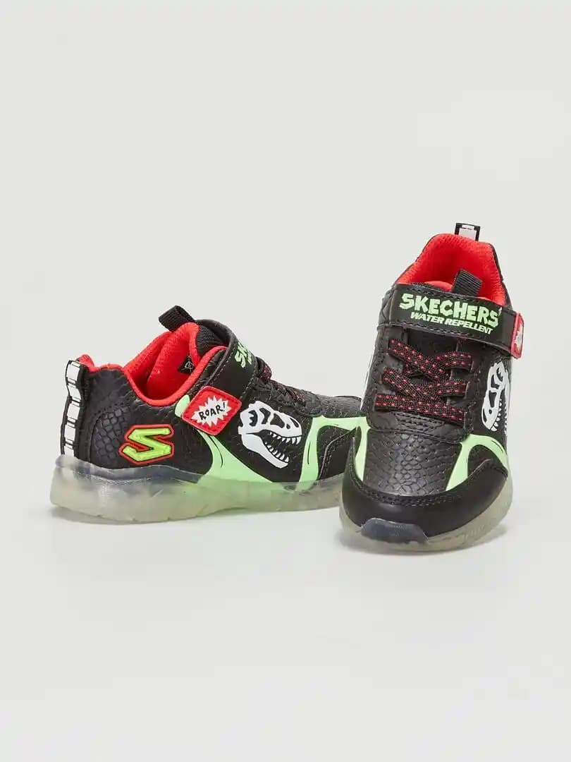 Skechers Dinozor Ayakkabıları ile Moda ve Konforun Buluşması