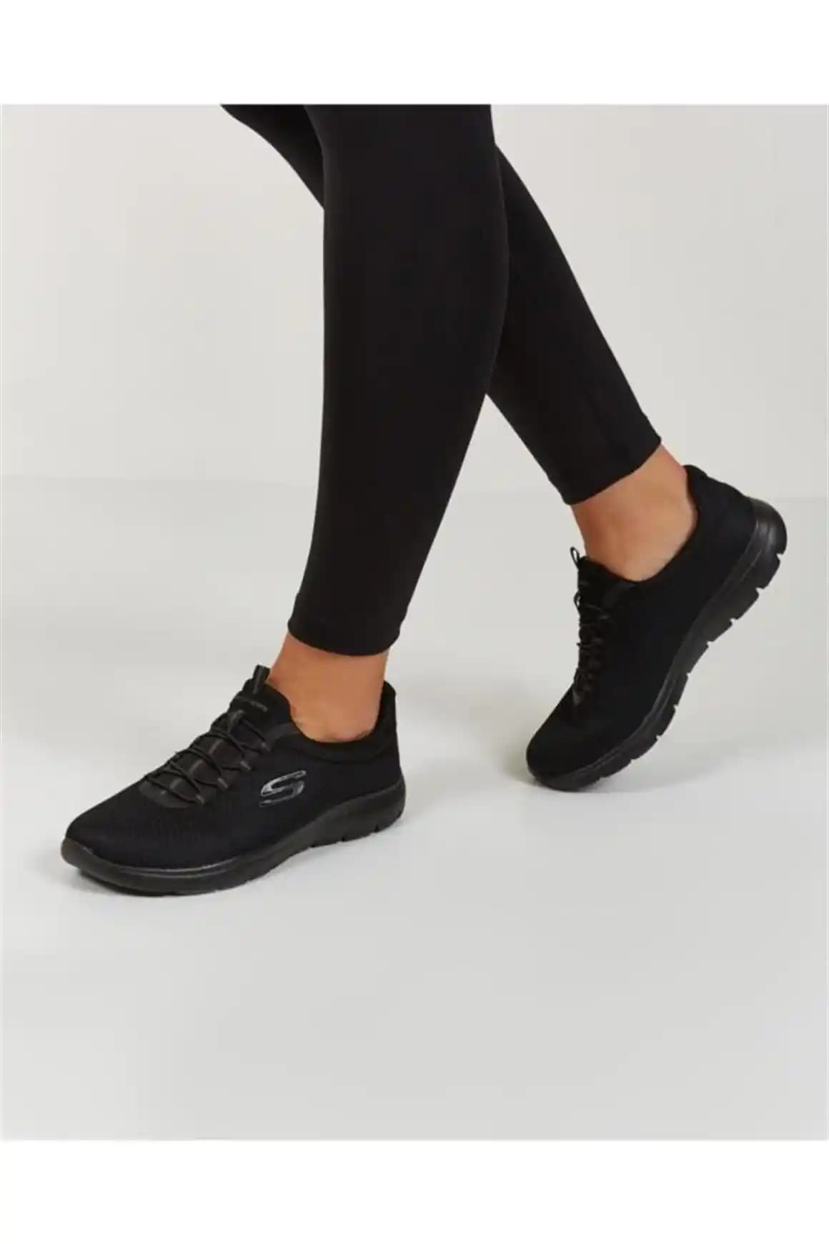 Skechers Summits Kadın Spor Ayakkabıları: Konfor ve Moda Bir Arada Sunan Şık Seçenekler