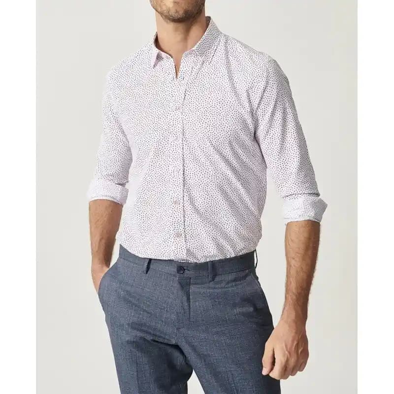 Slim Fit Gömleklerin Özellikleri ve Moda Trendleri Hakkında Kapsamlı Rehber