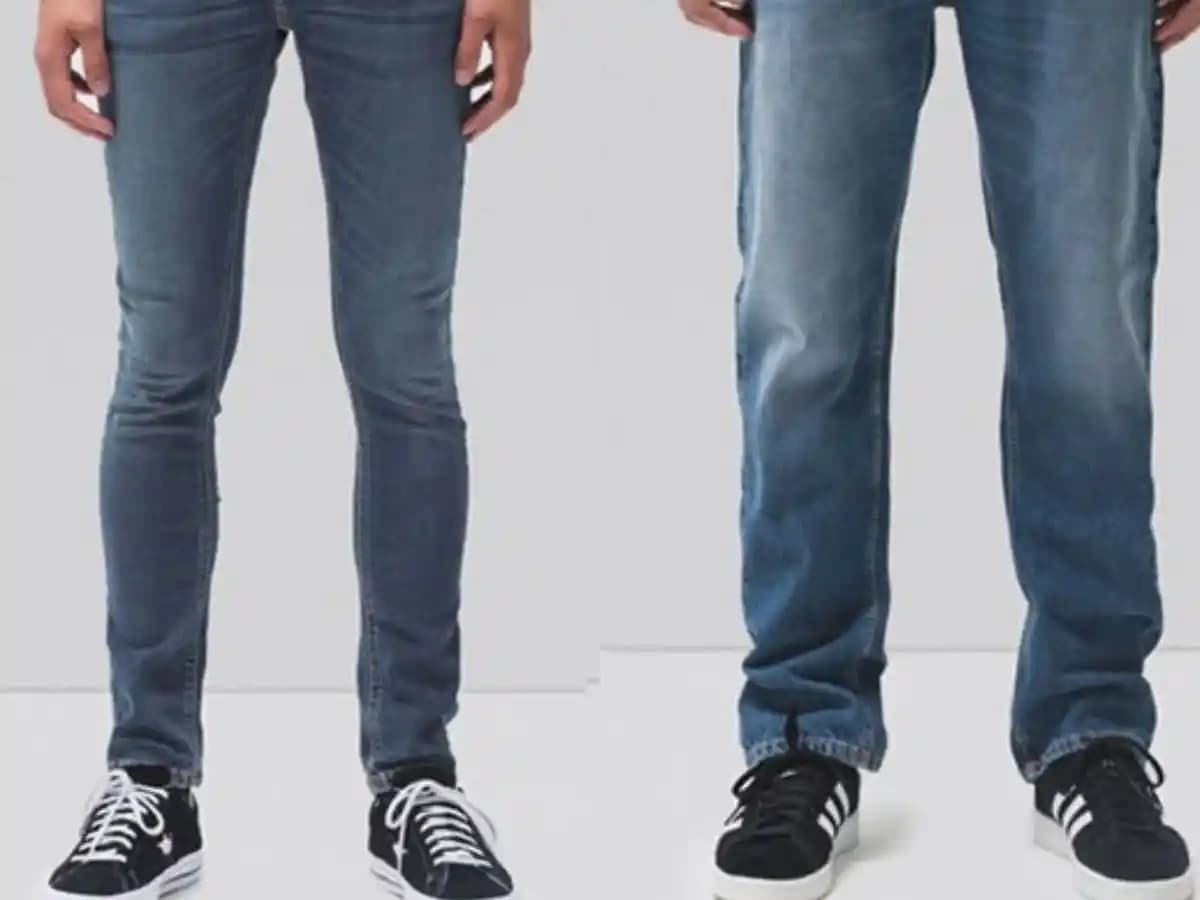 Slim Fit ve Regular Fit Arasındaki Farklar: Moda ve Konfor Tercihleri Analizi