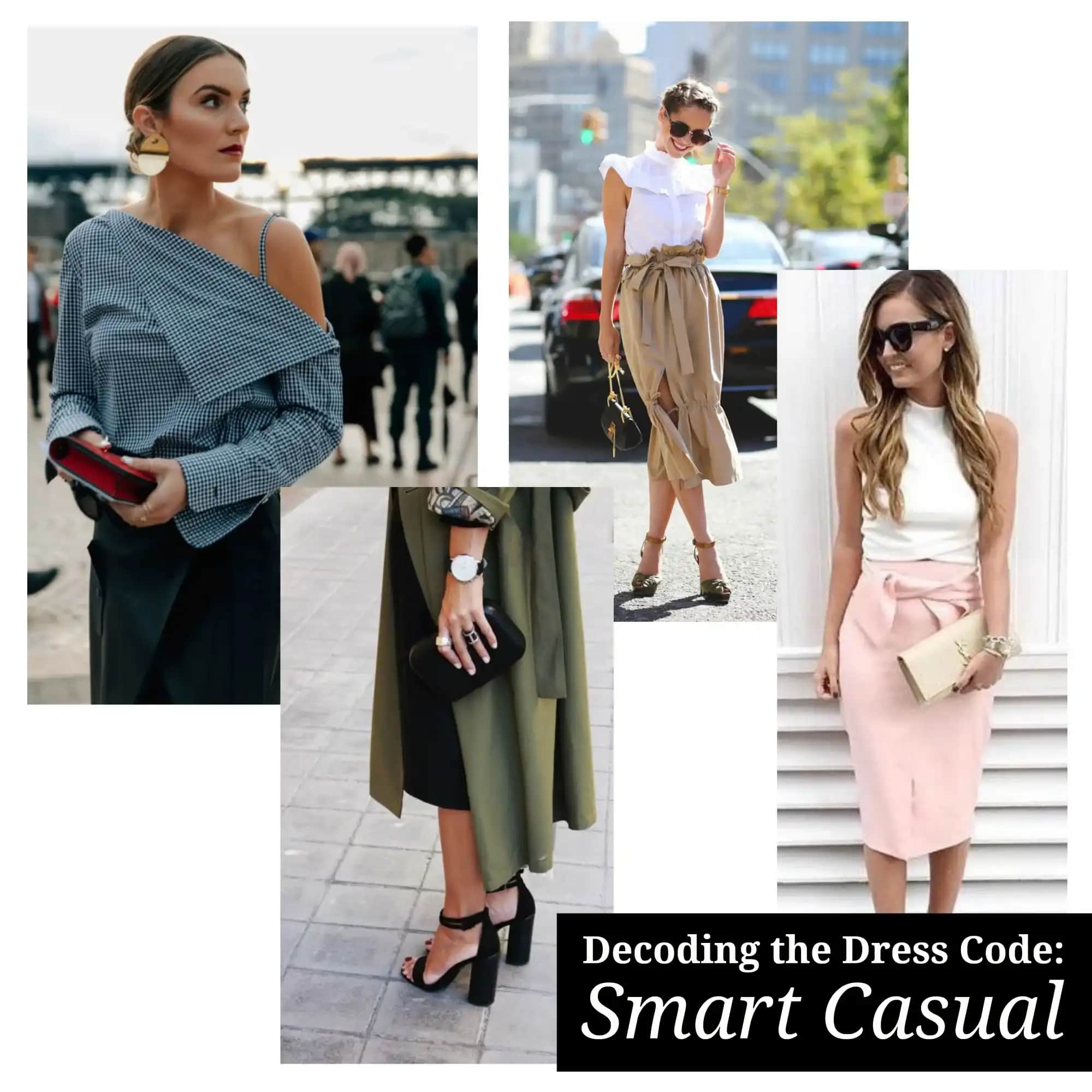 Smart Casual Giyim Kodu: Modern Şıklık ve Rahatlığın Buluşması Rehberi