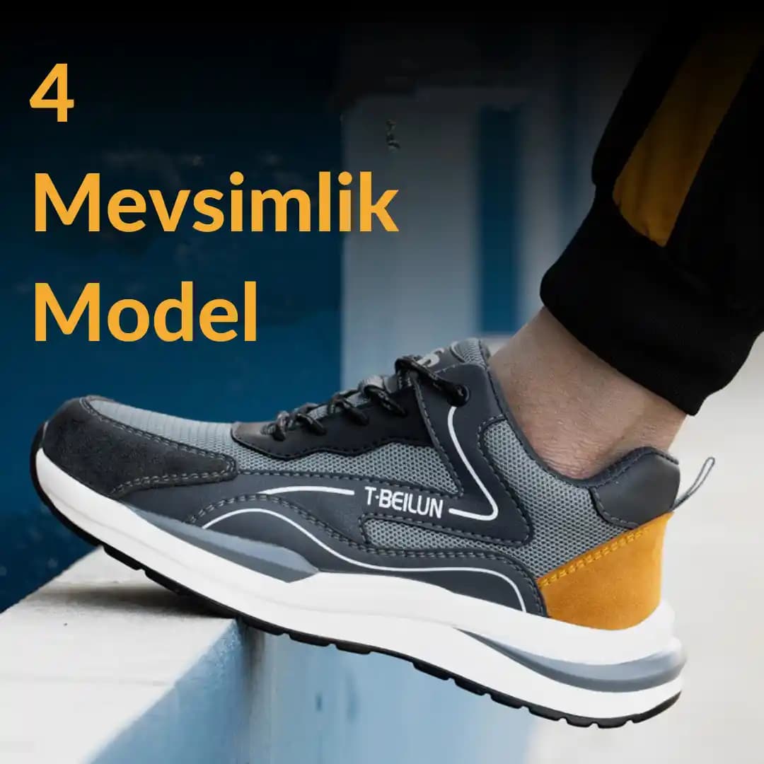 Sneakers ve İş Ayakkabısı Modasında Fonksiyonellik ve Estetiğin Buluşması