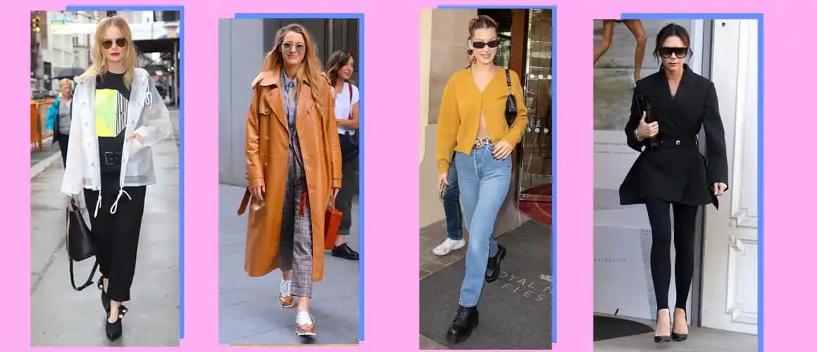 Sonbahar Moda Trendleri ve Kombin Önerileriyle Şıklığınızı Yakalayın