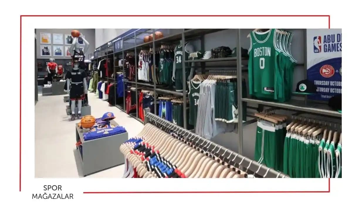 Spor Mağazaları ve Moda Dünyasındaki Yeri: Geniş Ürün Yelpazesi ve Trendler