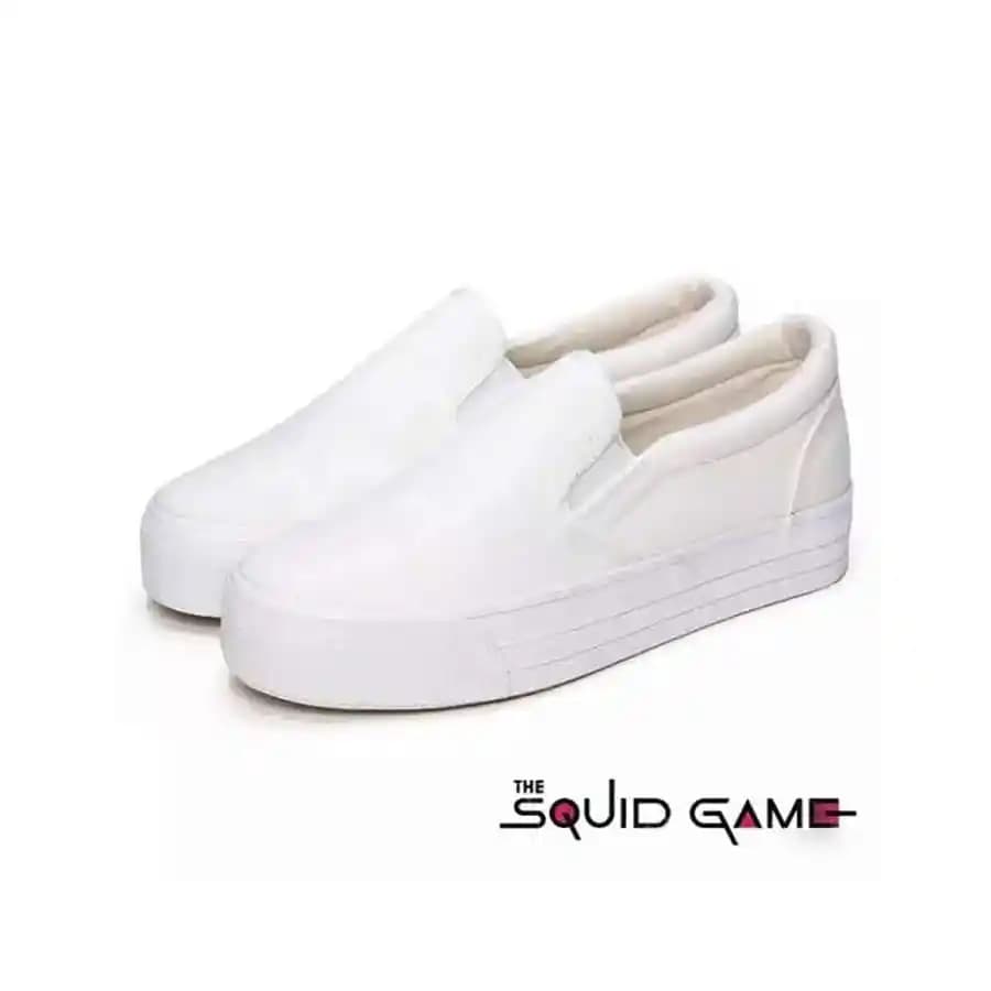 Squid Game Ayakkabıları: Moda Dünyasında Yeni Trend ve Popüler Kültür Etkisi