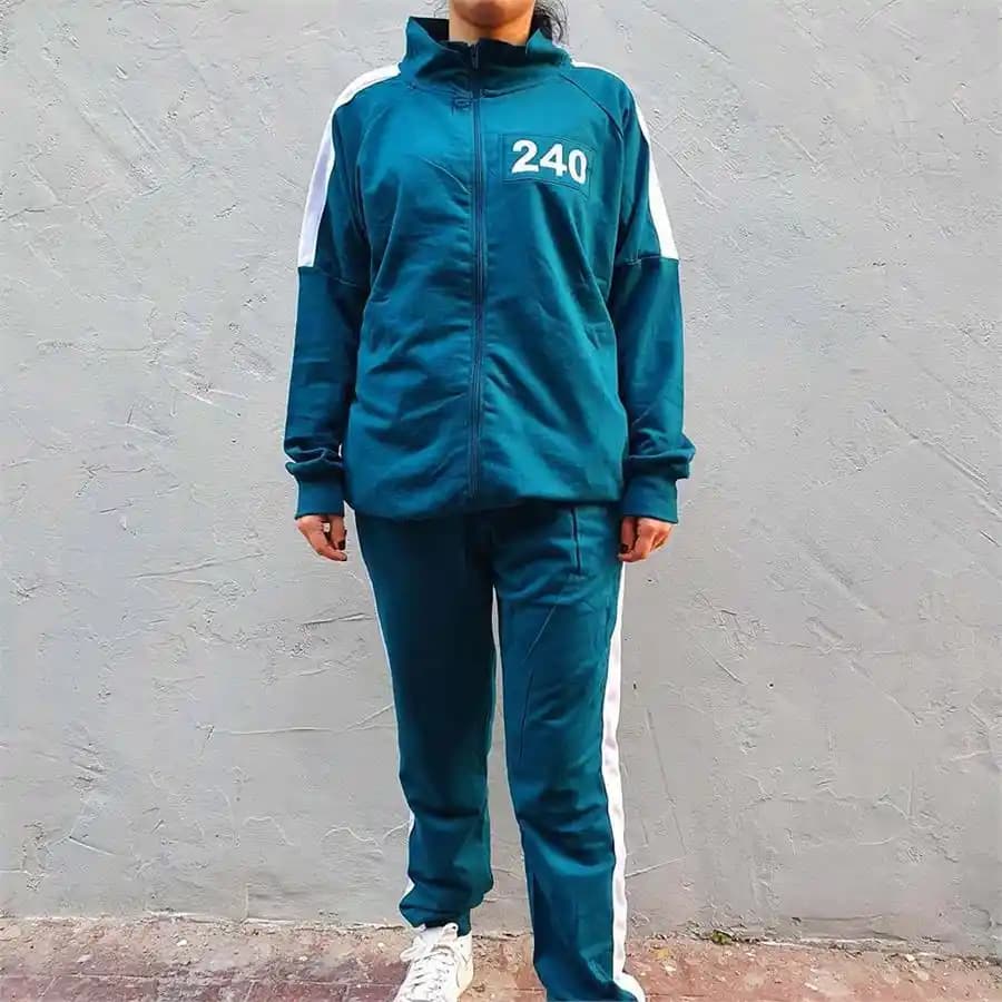 Squid Game Eşofmanlarının Moda Dünyasındaki Yeri ve Güncel Trendlere Etkisi