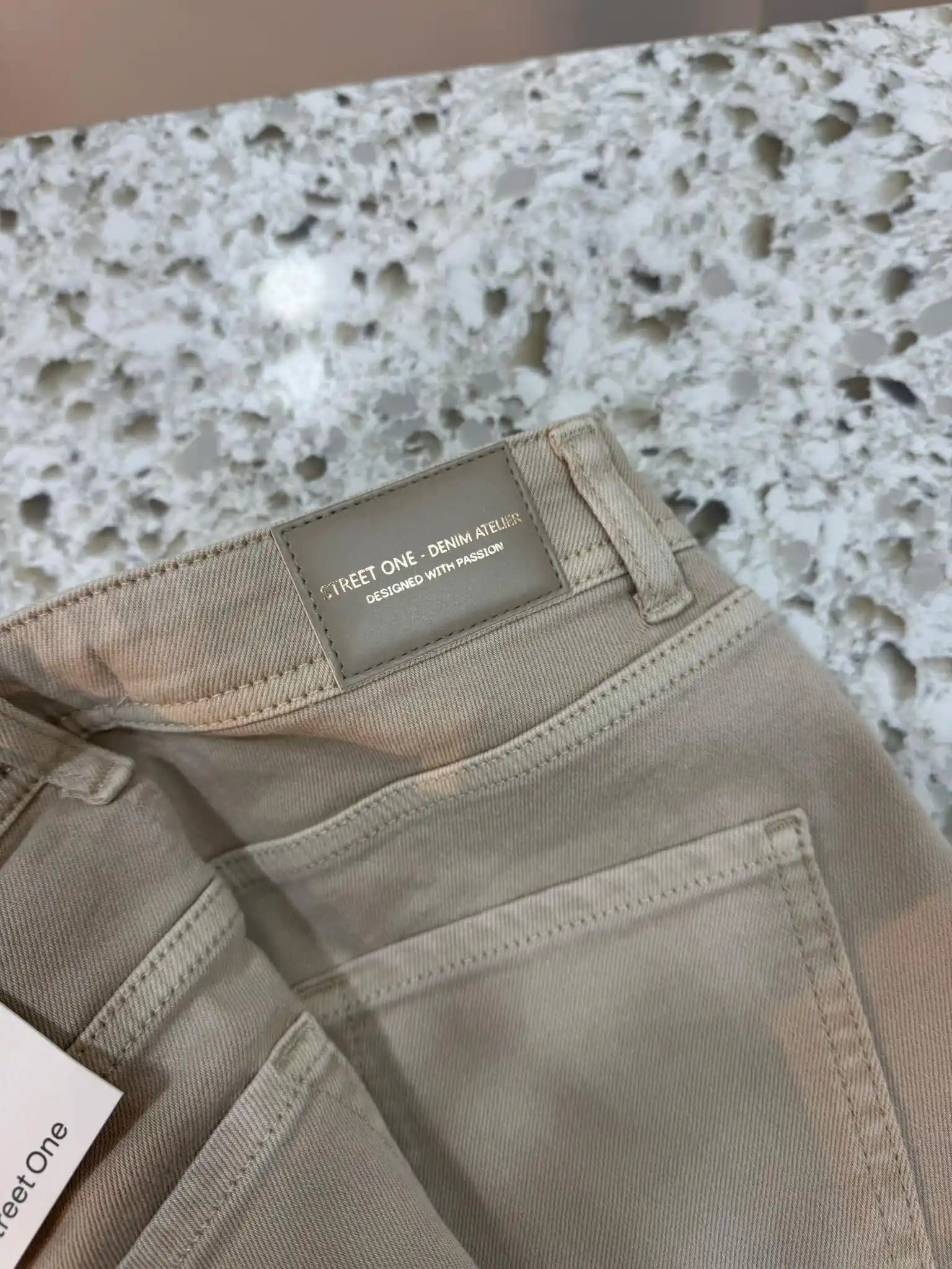 Street One Pantolonlarıyla Günlük Şıklık ve Konforu Yakalayın