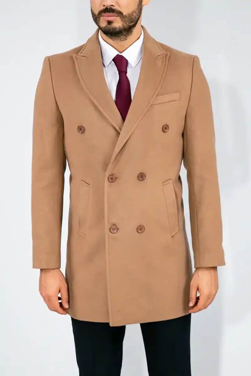 Suitmen Kabanlar Erkek Modasında Şıklık ve Fonksiyonelliğin Buluştuğu Nokta