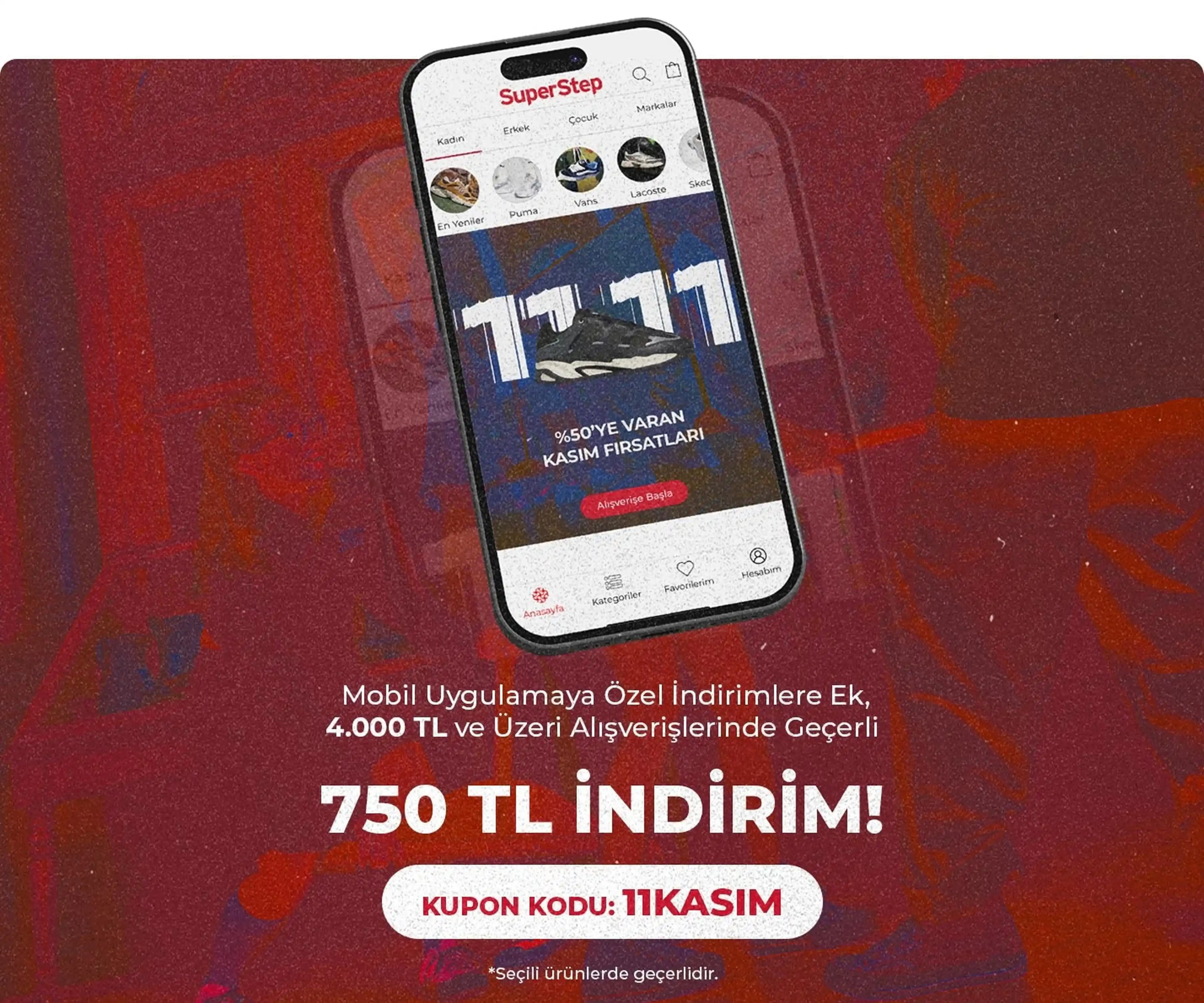 Süperstep İndirim Kodlarıyla Modada Tasarruf ve Şıklık Sağlama Rehberi