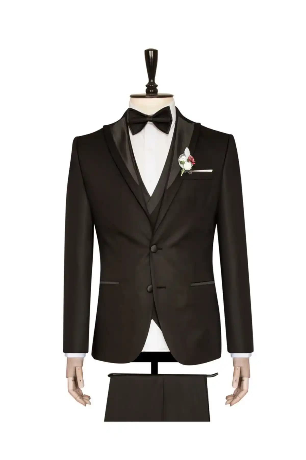 Süvari Takım Elbise Damatlık Modelleri ve Düğünlerde Şıklık Yaratma Rehberi