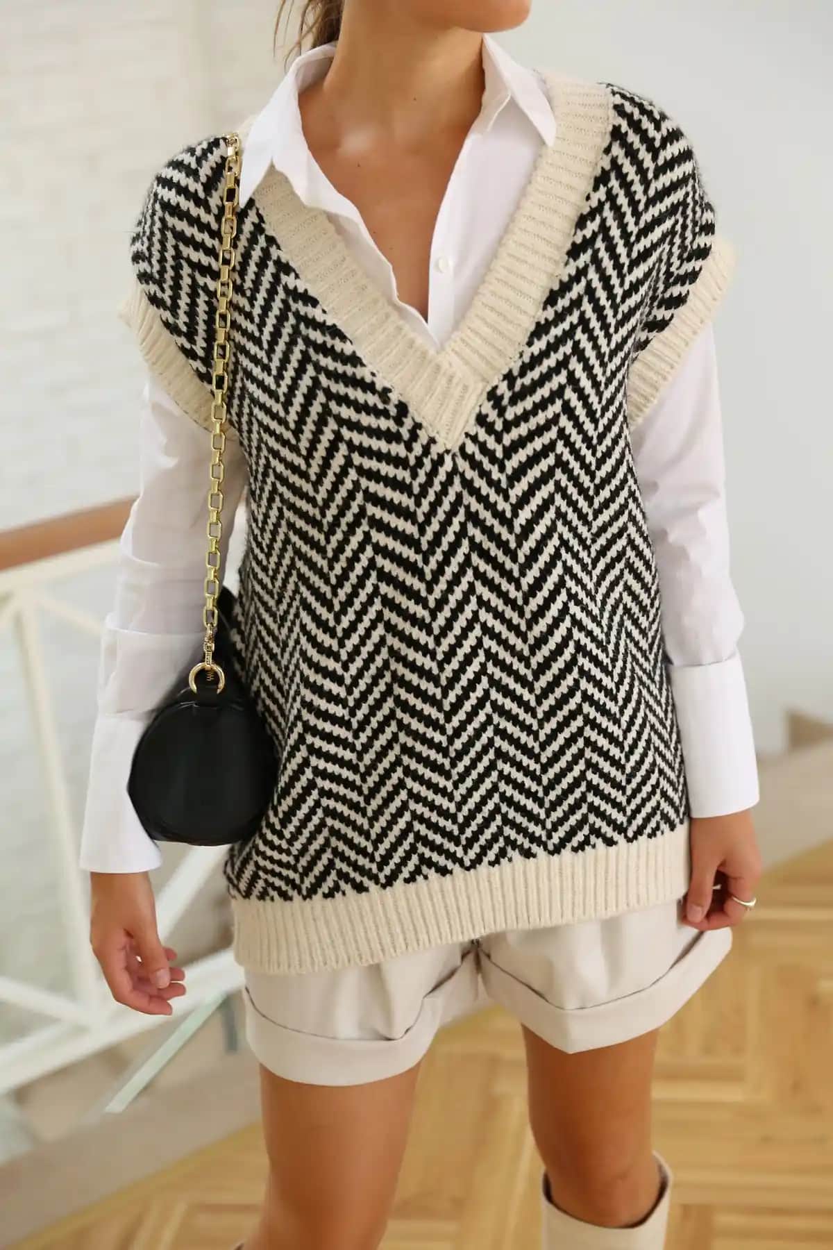 Süveter Yaka Modelleri ve Kombinasyon İpuçlarıyla Kış Şıklığını Yakalayın