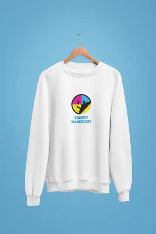 Sweatshirt Baskı Teknikleri ve Kişisel Tasarımlarla Moda Trendlerini Yaratmak