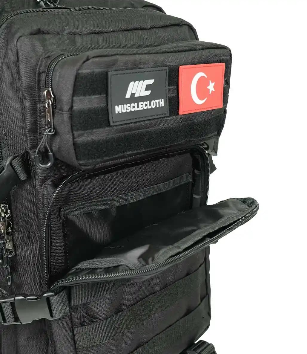 Tactical Sırt Çantaları Moda ve Fonksiyonelliği Bir Araya Getiren Modern Seçenekler