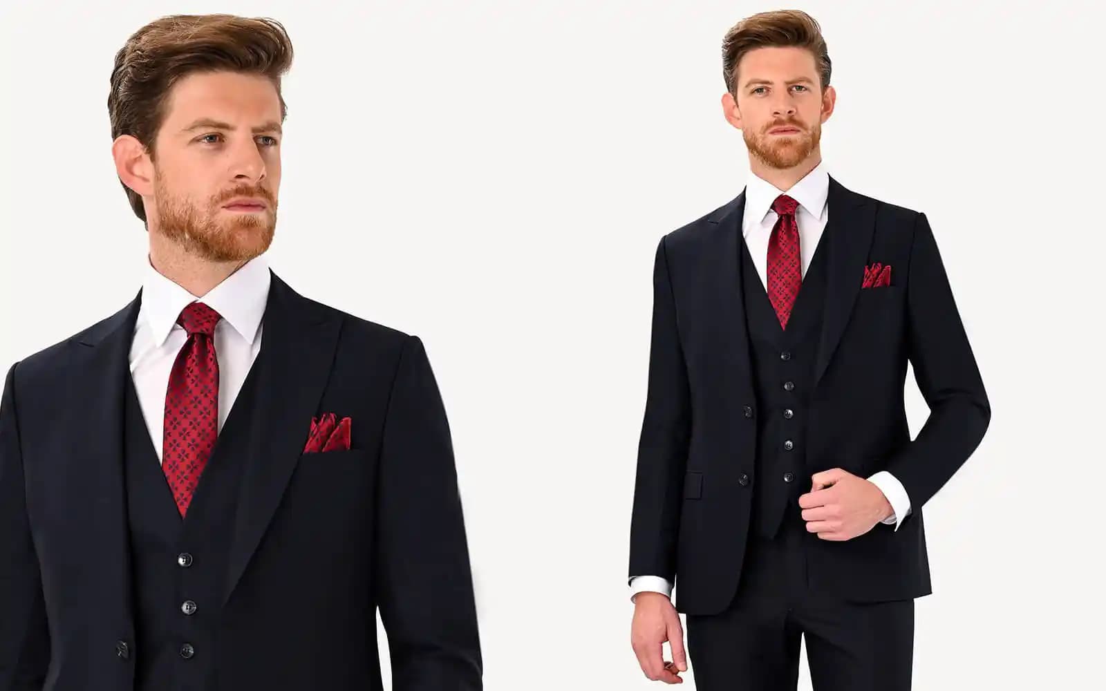 Takım Elbise Kalıpları ve Moda Trendlerine Uygun Seçim Rehberi