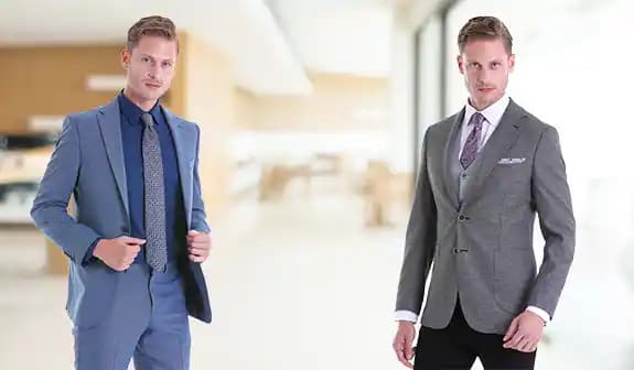 Takım Elbise Renkleri ve Kombinasyon İpuçlarıyla Şıklığınızı Yükseltin