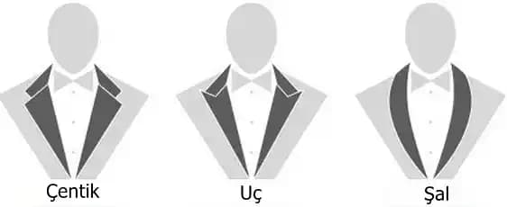 Takım Elbise Türleri ve Seçiminde Dikkat Edilmesi Gerekenler