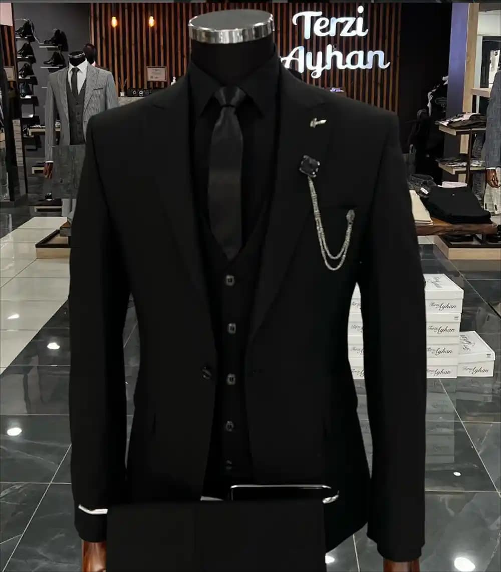 Takım Elbise Yakalıkları: Moda Trendleri ve Doğru Seçim Rehberi