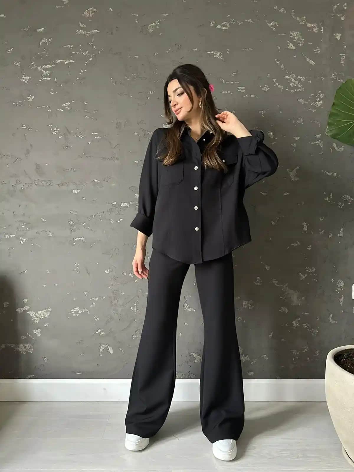 Takım Gömlek ve Pantolon: Moda Trendleri ve Kombinasyon İpuçları