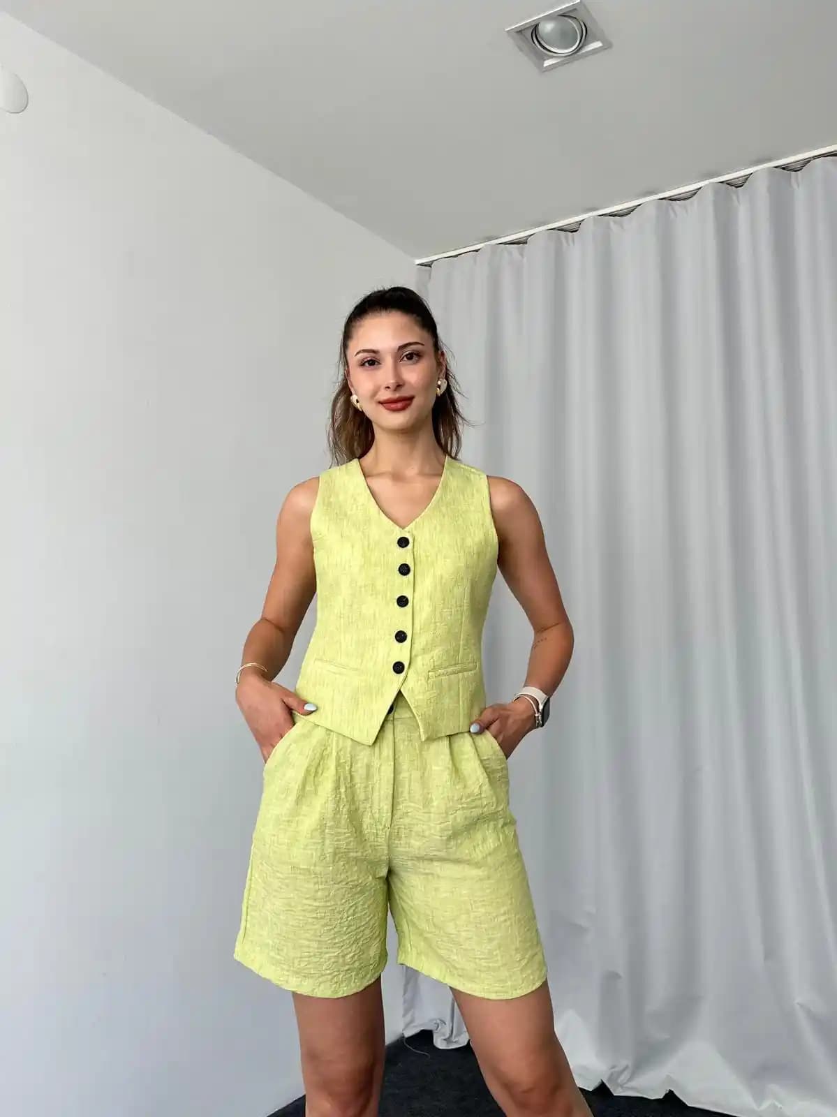 Takım Şort Modası ve Yaz Aylarında Şıklık İçin Stil İpuçları