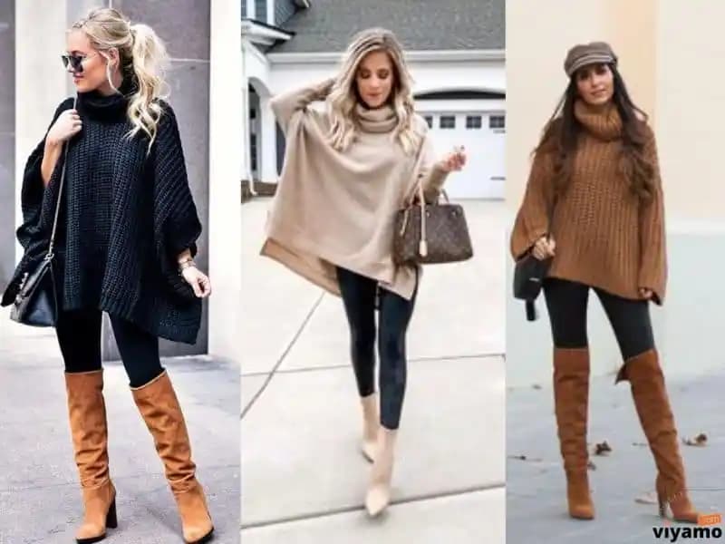 Tayt ve Çizme Kombini: Moda Trendleri ve Stil İpuçlarıyle Şıklık Yaratma Rehberi