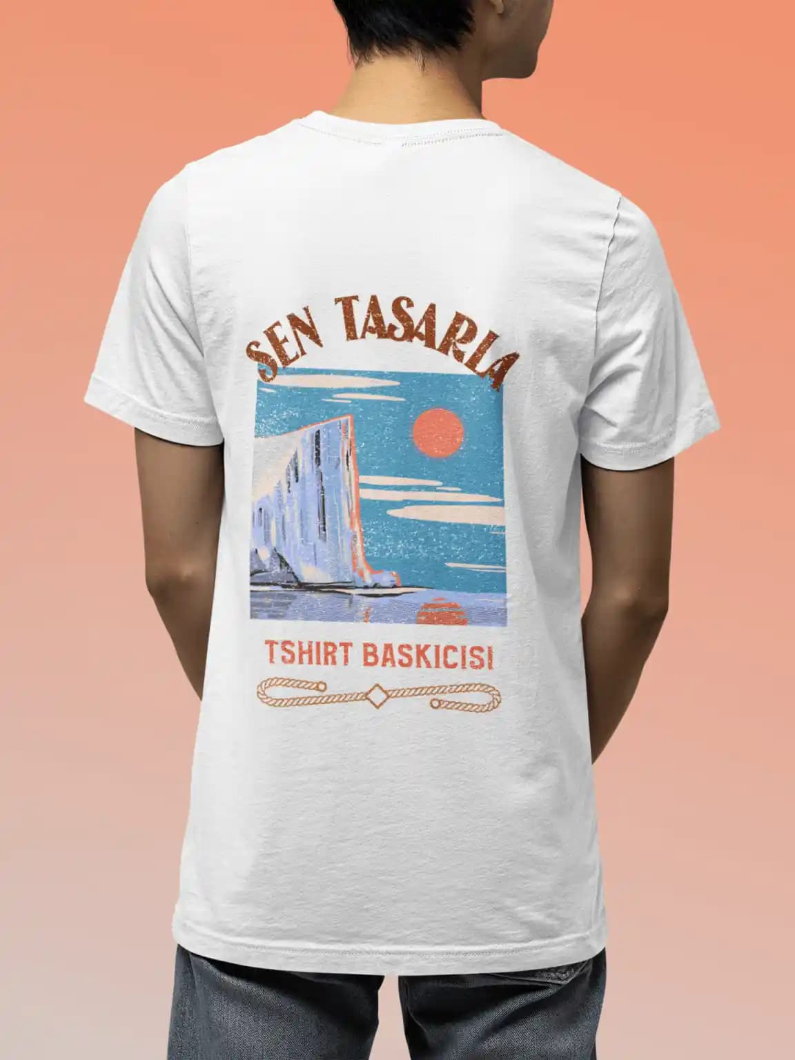 Tişört Baskıları ve Moda Trendleri: Kişisel İfade ve Tasarım Teknikleri