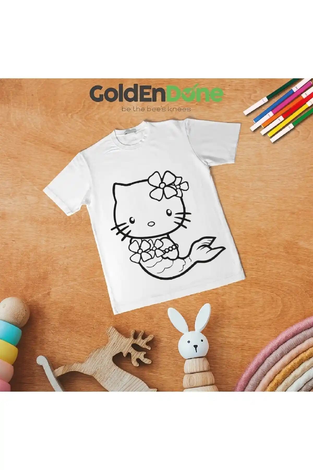 Tişört Boyama Sanatıyla Kendi Tarzınızı Yaratmanın Yolları ve Moda Trendleri