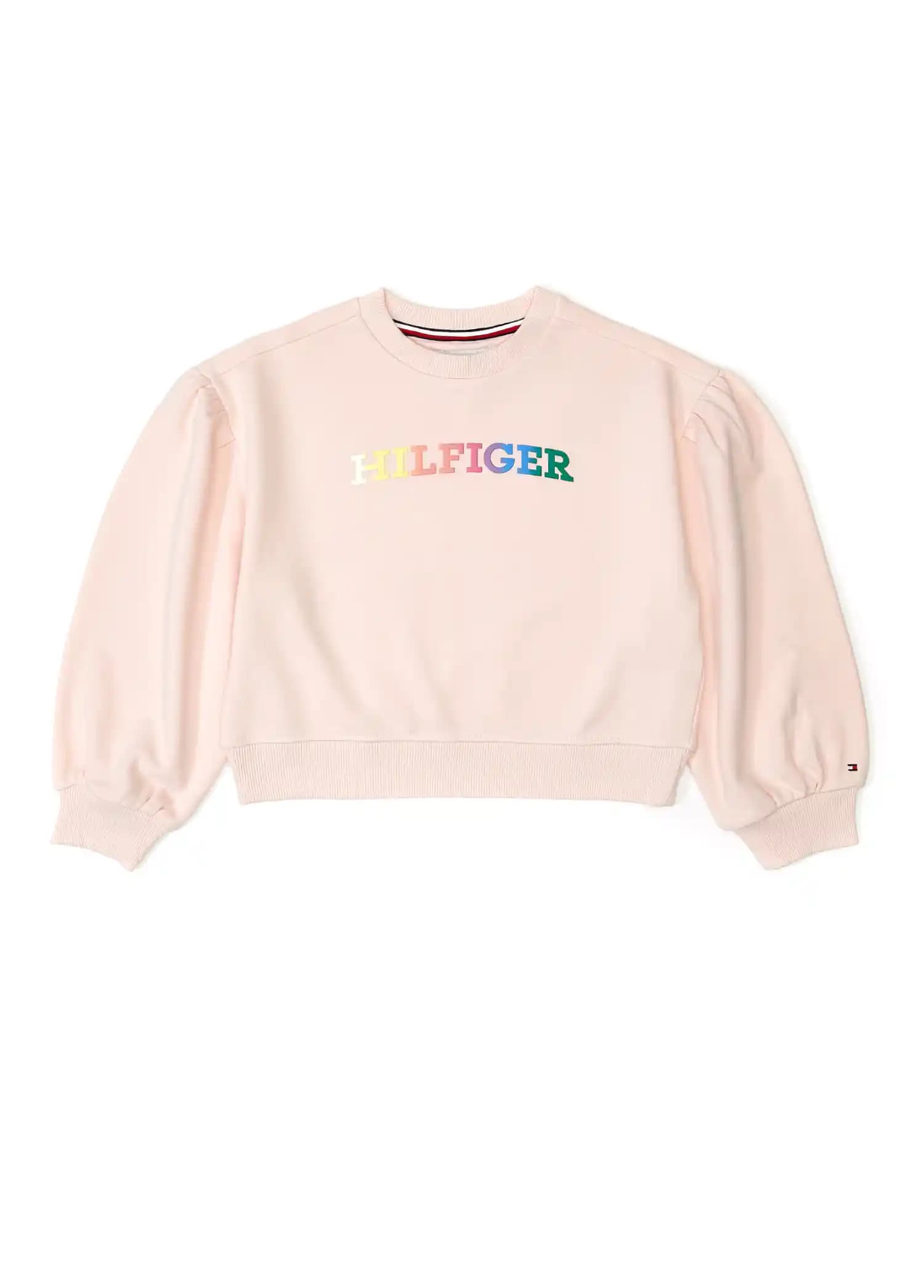 Tommy Hilfiger Pembe Sweatshirt: Moda ve Stil İçin Güncel Tasarımlar ve Kombin İpuçları