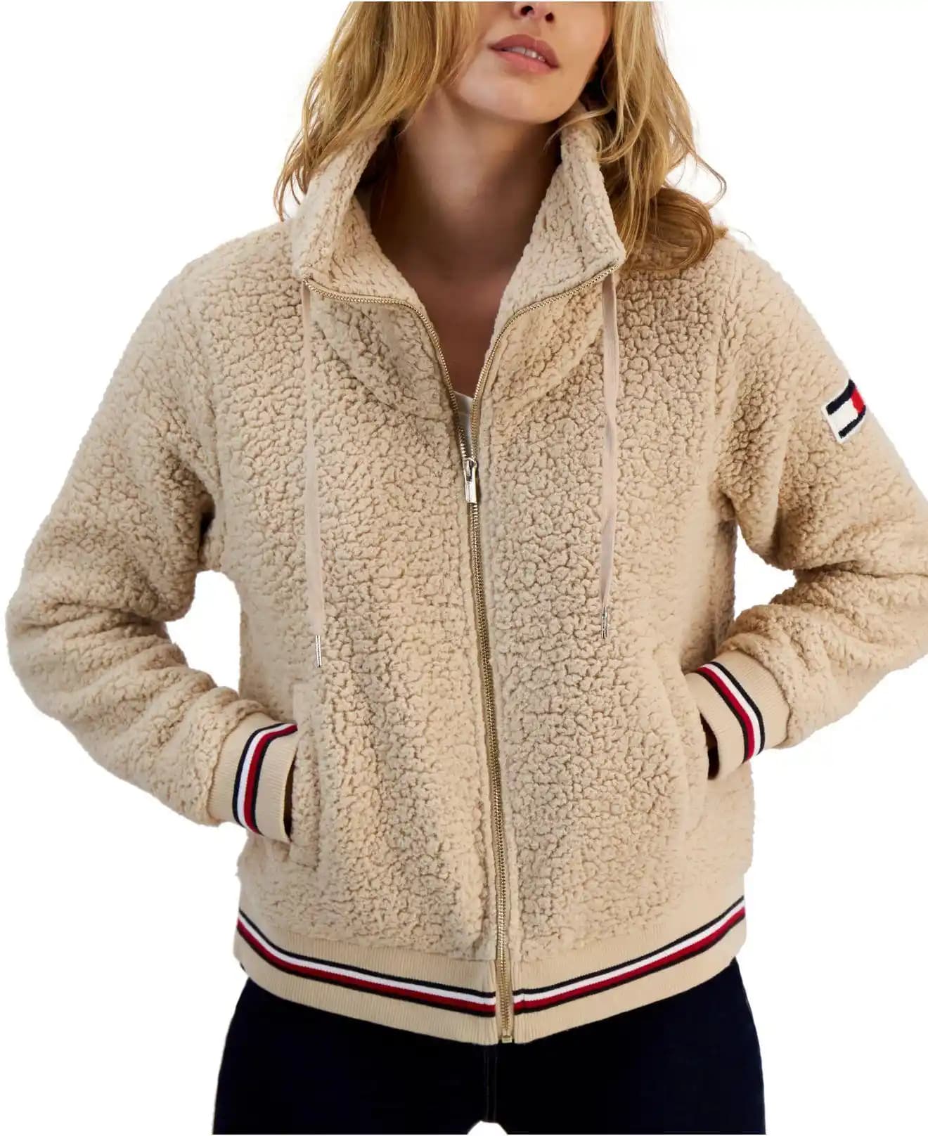 Tommy Hilfiger Sherpa Koleksiyonu ile Konfor ve Şıklığın Modern Buluşması